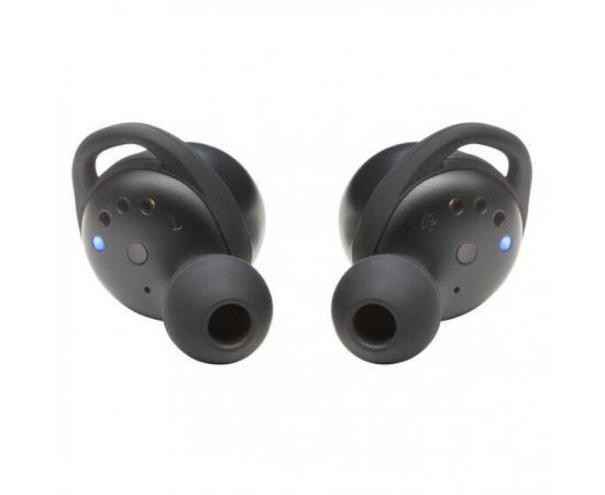 Фото JBL Live 300 TWS Black (JBLLIVE300TWSBLK), изображение 3 от магазина Manzana