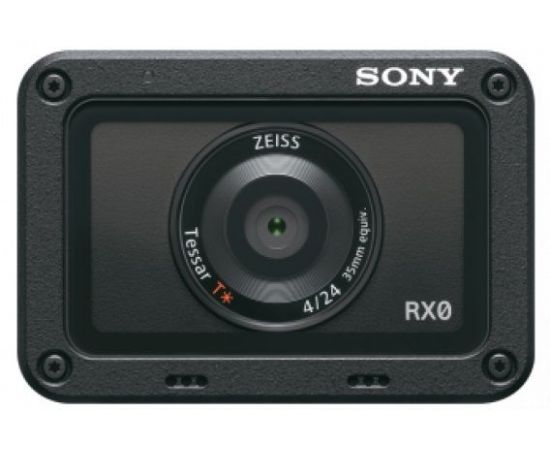 Фото Sony DSC-RX0 II V-log kit (DSCRX0M2G.CEE) от магазина Manzana