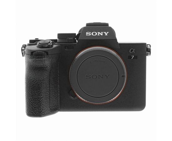 Фото Sony Alpha A7 IV body (ILCE7M4B.CEC), изображение 5 от магазина Manzana