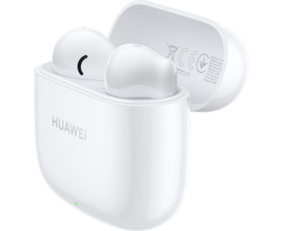 ФотоHUAWEI FreeBuds SE 2 Ceramic White (55036939) від магазину Manzana.ua
