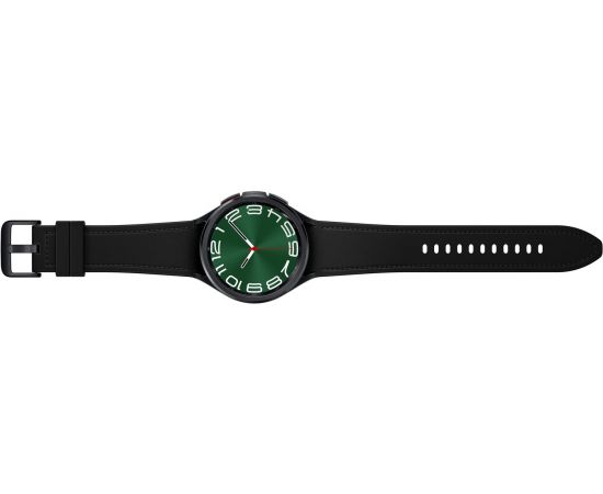 ФотоSamsung Galaxy Watch6 Classic 47mm Black (SM-R960NZKA), зображення 3 від магазину Manzana.ua