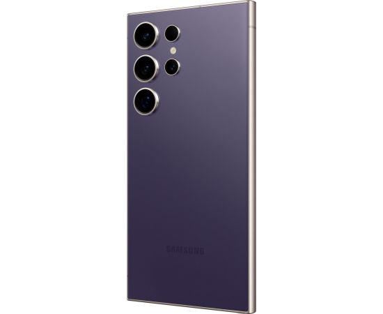 ФотоSamsung Galaxy S24 Ultra 12/256GB Titanium Violet (SM-S928BZVG), зображення 3 від магазину Manzana.ua