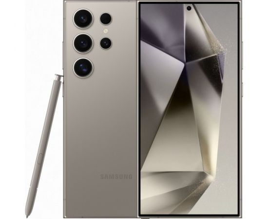 Фото Samsung Galaxy S24 Ultra 12/512GB Titanium Gray (SM-S928BZTH) от магазина Manzana