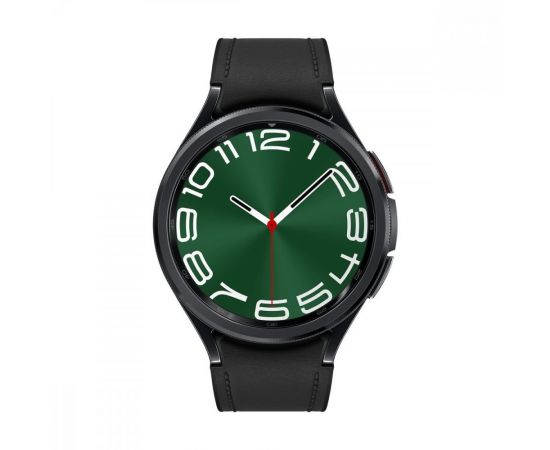 ФотоSamsung Galaxy Watch6 Classic 47mm Black (SM-R960NZKA), зображення 2 від магазину Manzana.ua