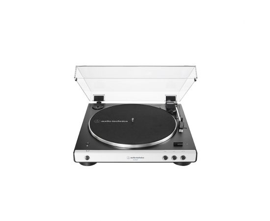 ФотоAudio-Technica AT-LP60XBT White, зображення 2 від магазину Manzana.ua