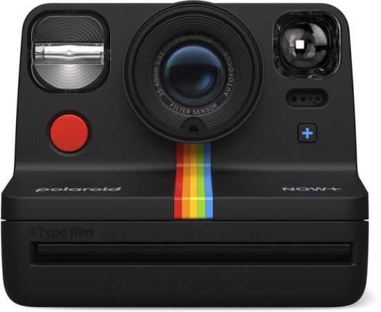 ФотоPolaroid Now+ Gen 2 Black (009076) від магазину Manzana.ua
