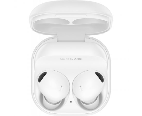 Фото Samsung Galaxy Buds2 Pro White (SM-R510NZWA) от магазина Manzana