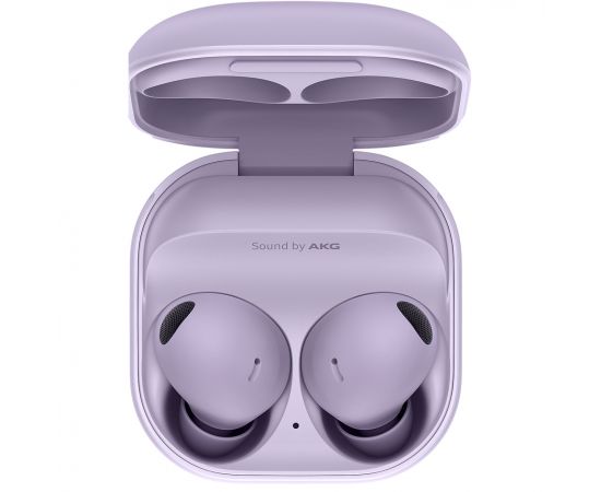 ФотоSamsung Galaxy Buds2 Pro Bora Purple (SM-R510NLVA) від магазину Manzana.ua