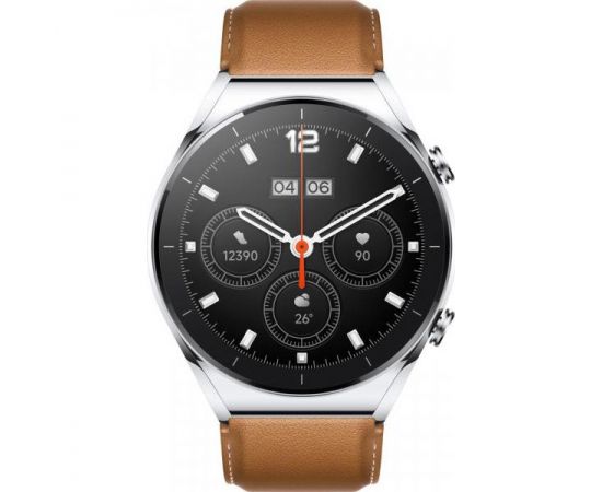 ФотоXiaomi Watch S1 Silver (BHR5560GL) від магазину Manzana.ua