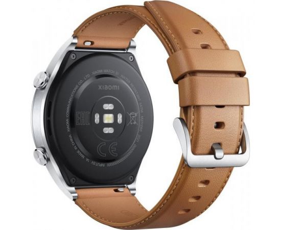 ФотоXiaomi Watch S1 Silver (BHR5560GL), зображення 4 від магазину Manzana.ua