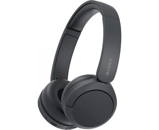 Фото Sony WH-CH520 Black (WHCH520B.CE7) от магазина Manzana