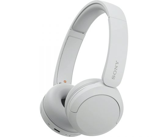 Фото Sony WH-CH520 White (WHCH520W.CE7) от магазина Manzana