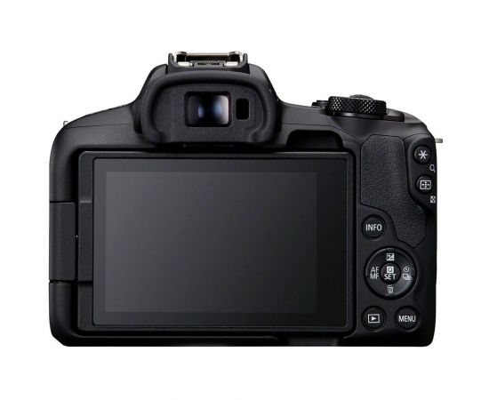 Фото Canon EOS R50 Body Black (5811C029), изображение 2 от магазина Manzana