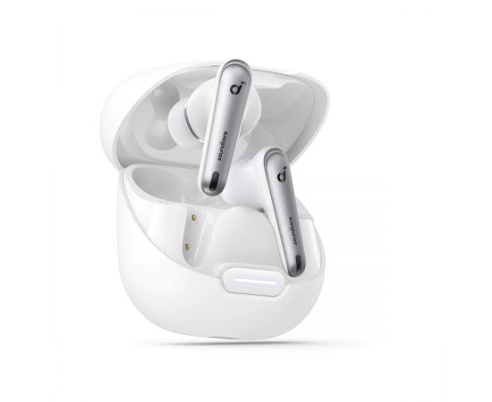 ФотоAnker SoundCore Liberty 4 NC Clear White (A3947G21) від магазину Manzana.ua
