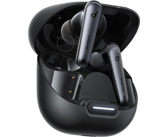 Фото Anker SoundCore Liberty 4 NC Velvet Black (A3947G11) от магазина Manzana