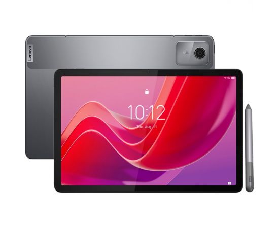 Lenovo Tab M11 4/128GB LTE Luna Grey + Pen (ZADB0040UA), зображення 2 ФотоLenovo Tab M11 4/128GB LTE Luna Grey + Pen (ZADB0040UA), зображення 2 від магазину Manzana.ua