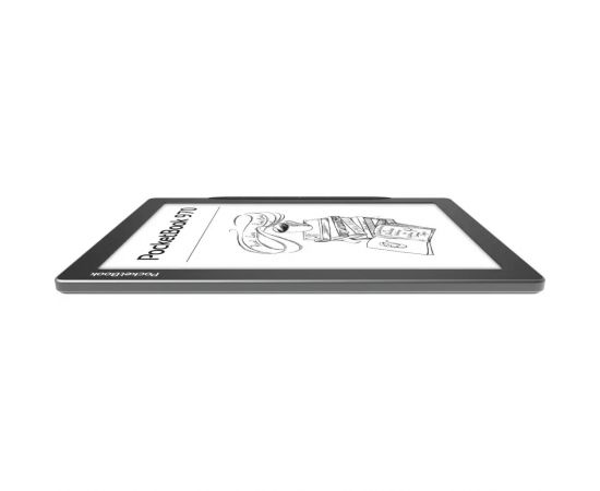 ФотоPocketBook 970 Mist Grey (PB970-M-CIS), зображення 3 від магазину Manzana.ua