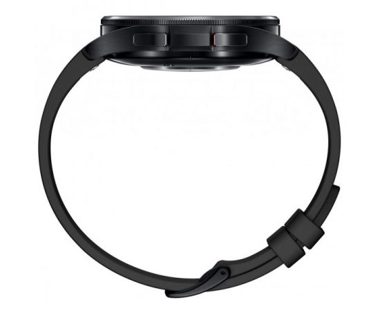 Фото Samsung Galaxy Watch6 Classic 47mm eSIM Black (SM-R965FZKA), изображение 5 от магазина Manzana
