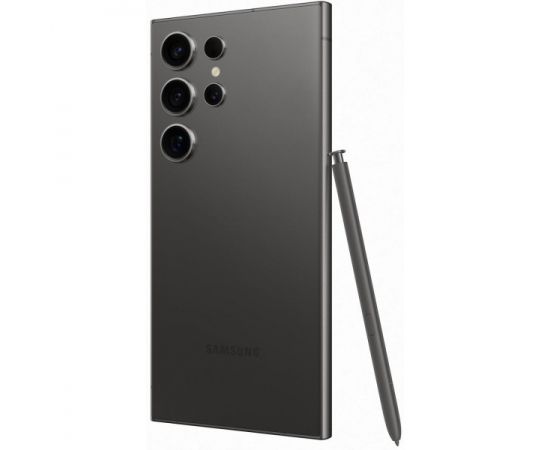 Фото Samsung Galaxy S24 Ultra 12/256GB Titanium Black (SM-S928BZKG), изображение 2 от магазина Manzana