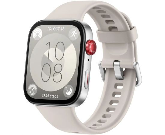 Huawei Watch Fit 3 Grey (Solo-B19T) Фото Huawei Watch Fit 3 Grey (Solo-B19T) от магазина Manzana
