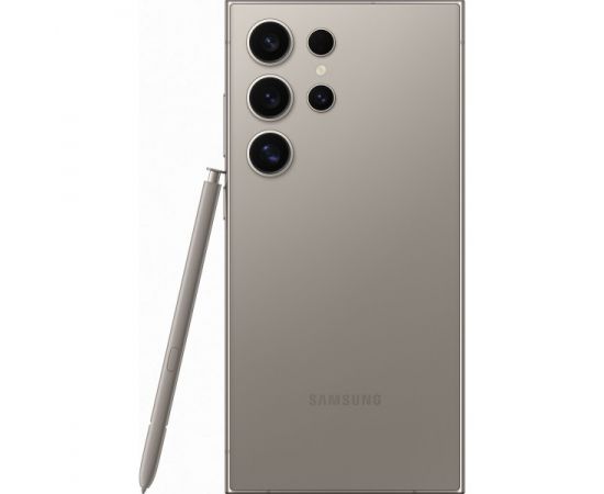 Фото Samsung Galaxy S24 Ultra 12/512GB Titanium Gray (SM-S928BZTH), изображение 4 от магазина Manzana