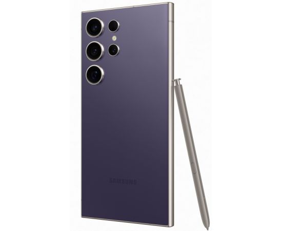 Фото Samsung Galaxy S24 Ultra 12/256GB Titanium Violet (SM-S928BZVG), изображение 4 от магазина Manzana