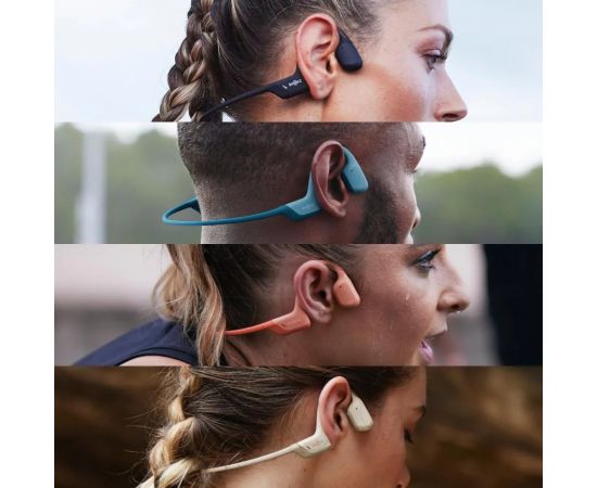 ФотоShokz OpenRun Pro Black, зображення 3 від магазину Manzana.ua