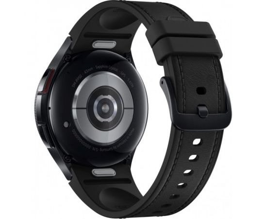 Фото Samsung Galaxy Watch6 Classic 47mm Black (SM-R960NZKA), изображение 5 от магазина Manzana