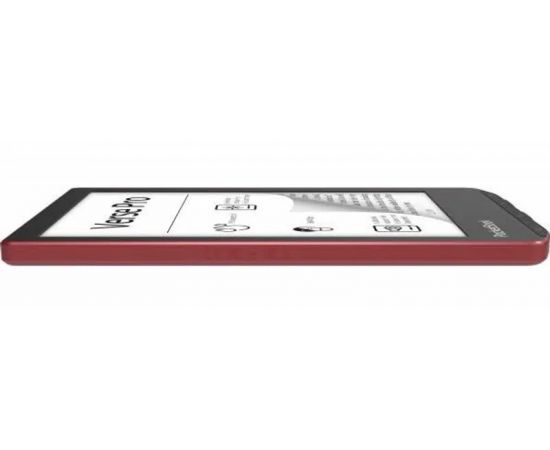 Фото PocketBook 634 Verse Pro Passion Red (PB634-3-CIS), изображение 3 от магазина Manzana