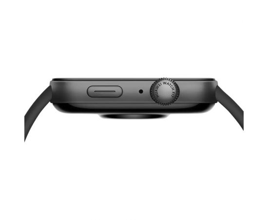 ФотоHuawei Watch Fit 3 Black (Solo-B09S-BK), зображення 7 від магазину Manzana.ua