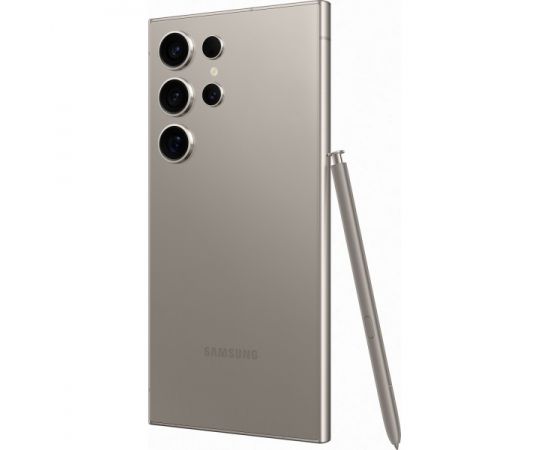 Фото Samsung Galaxy S24 Ultra 12/512GB Titanium Gray (SM-S928BZTH), изображение 3 от магазина Manzana