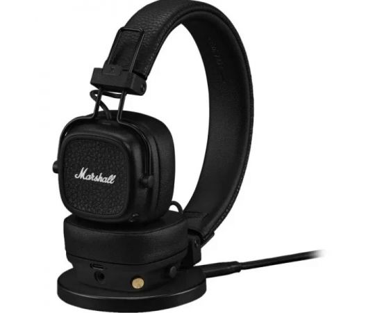 Фото Marshall Major V Black (1006832), изображение 3 от магазина Manzana