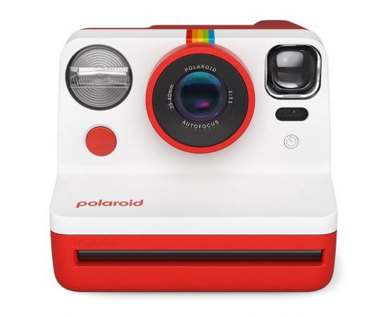 Фото Polaroid Now Gen 2 Red (009074) от магазина Manzana