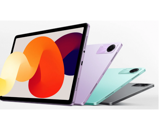 Фото Xiaomi Redmi Pad SE 6/128GB Lavender Purple, изображение 4 от магазина Manzana