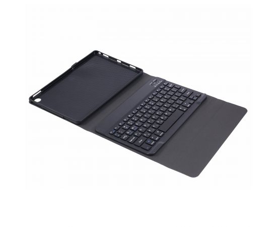 Фото Чохол-клавіатура UniCase Keyboard Cover для Lenovo Tab M10 Plus (Gen 3) (TB125/128) / Xiaoxin Pad 2022 - Black от магазина Manzana