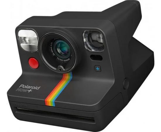 ФотоPolaroid Now+ Gen 2 Black (009076), зображення 2 від магазину Manzana.ua