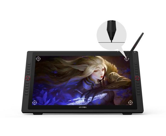 Фото XP-Pen Artist 24 Pro, изображение 4 от магазина Manzana