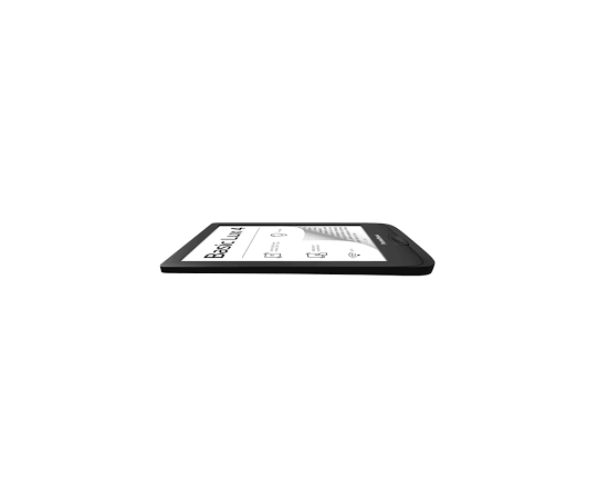 Фото PocketBook 618 Basic Lux 4, Black (PB618-P-CIS), изображение 3 от магазина Manzana