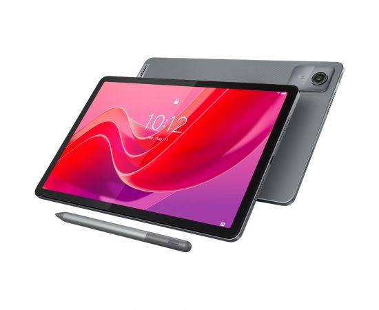 Lenovo Tab M11 4/128GB LTE Luna Grey + Pen (ZADB0040UA) ФотоLenovo Tab M11 4/128GB LTE Luna Grey + Pen (ZADB0040UA) від магазину Manzana.ua