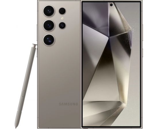 Фото Samsung Galaxy S24 Ultra 12/256GB Titanium Gray (SM-S928BZTG) от магазина Manzana