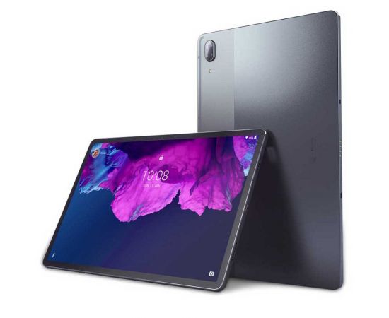 ФотоLenovo Tab P11 Pro TB-J706F 6/128GB Wi-Fi Slate Grey (ZA7C0055CN), зображення 3 від магазину Manzana.ua