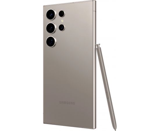 Фото Samsung Galaxy S24 Ultra 12/256GB Titanium Gray (SM-S928BZTG), изображение 3 от магазина Manzana