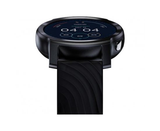 Фото Motorola Moto Watch 100 Phantom Black, изображение 3 от магазина Manzana