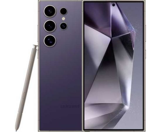 Фото Samsung Galaxy S24 Ultra 12/256GB Titanium Violet (SM-S928BZVG), изображение 2 от магазина Manzana
