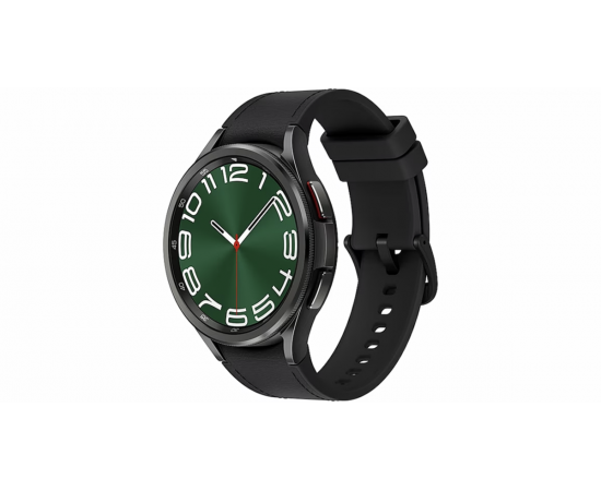 Фото Samsung Galaxy Watch6 Classic 47mm eSIM Black (SM-R965FZKA), изображение 2 от магазина Manzana