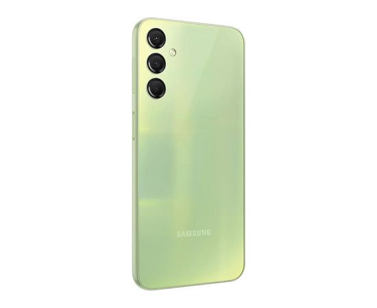 ФотоSamsung Galaxy A24 SM-A245F 8/128GB Light Green, зображення 2 від магазину Manzana.ua
