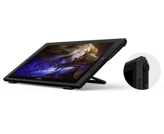 Фото XP-Pen Artist 24 Pro, изображение 3 от магазина Manzana