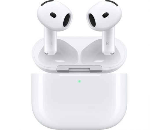 ФотоApple AirPods 4 (MXP63) від магазину Manzana.ua