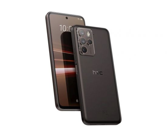 Фото HTC U23 Pro 5G 12/256GB Coffee Black от магазина Manzana