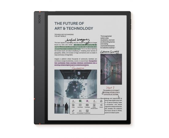 ФотоOnyx Boox Note Air 5 C, зображення 5 від магазину Manzana.ua